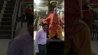 Viral Chotiwala Baba in Rishikesh, Uttarakhand