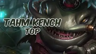 Tahm Kench Top vs Maokai - Master - Season 5 - Patch 5.17