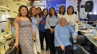Cutting Edge Christmas Party 2023