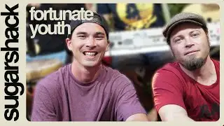 Fortunate Youth - Sweet Sensi (RAW Live Music) | Sugarshack Sessions