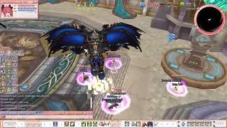 Infynia Flyff E24 - Some Serious Dungeon speed Runs!!!