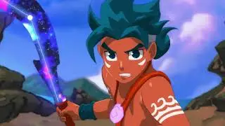 Maui the Shapeshifter - Trailer