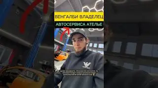 ВЕНГАЛБИ ВЛАДЕЛЕЦ АВТОСЕРВИСА АТЕЛЬЕ