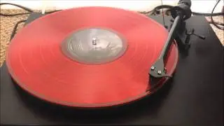 Megadeth -The Threat Is Real vinyl rip