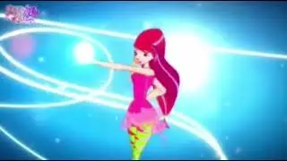 Winx Club Season 9 | How Roxy became a Sirenix Fairy!
