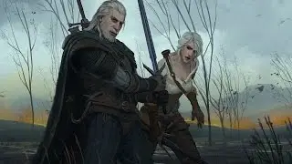 The Witcher 3: Wild Hunt - Мир Ведьмака
