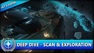 DEEP DIVE - SCANNING & EXPLORATION ⭐ STAR CITIZEN ALPHA 4.0.2