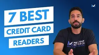 Top 7 Credit Card Readers For Small Business