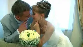 Свадебный клип Алексея и Алены