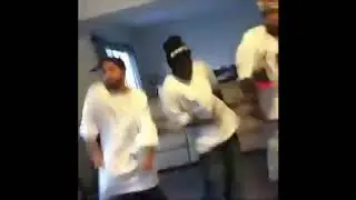 3 black guys finding diamonds unedited