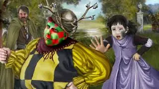 The Wit and Wisdom of Patchface (ASOIAF reading)