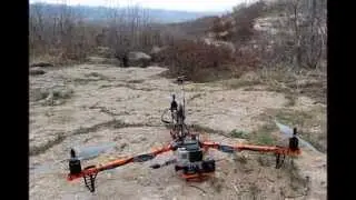 Colorado Tricopter FPV