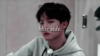 j-hope | blue side [slowed down]