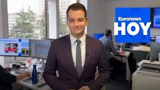 EURONEWS HOY | Las noticias del jueves 24 de octubre