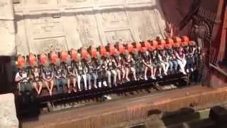Очень крутой атракцион хочу хочу хочу