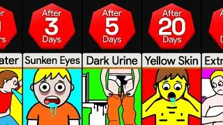 Timeline: What If You Only Drank Toilet Water