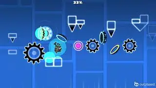 chess type beat layout (geometry dash)