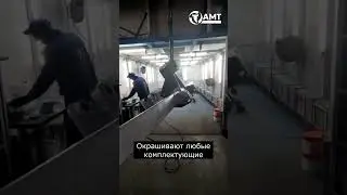 🛠 Сделали "домики" для полурессоры🛠