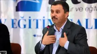 İKEV 1 EĞİTİM ÇALIŞTAYI İKİNCİ GÜN 7  KISIM