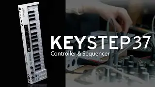 Arturia KeyStep 37 | Обзор на русском