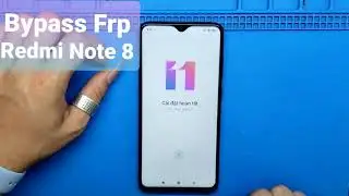 Redmi Note 8 Frp unlock/ Bypass google account lock redmi / No PC / All Redmi