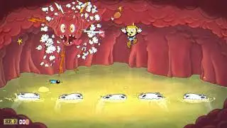 Cuphead - Великан Мрачногор (рейтинг S)