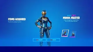 FORTNITE MOGUL MASTERS SKINS ARE BACK!