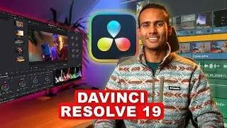 How to use Film Grain Effect in DaVinci Resolve Studio