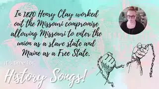 CC Cycle 3 History Week 8: The Missouri Compromise and the issue of slavery