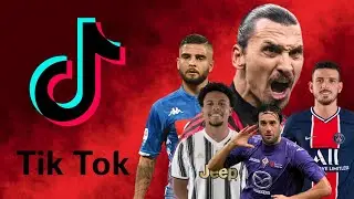 I Tik Tok più DIVERTENTI del mondo del CALCIO #2