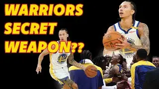 What If The Warriors Tried THIS With LINDY WATERS?