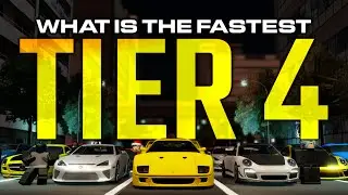 Midnight Racing Tokyo | This is the BEST TIER 4 EVER!