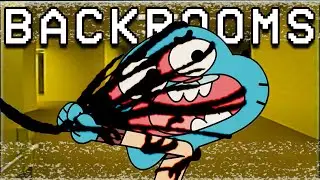 Gumball's DARK Liminal Space Episode