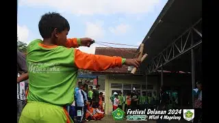 FESTIVAL DOLANAN MTS N 4 MAGELANG 2024