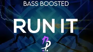 RUN IT - SOUNDTRACK(BASS BOOSTED) || SHANG CHI