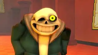 [UNDERTALE/SFM] Hey there Buddy