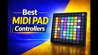 Best MIDI Pad Controllers 2026 – What Matters + Best Picks