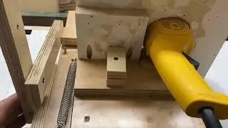 Crazy Homemade Copy Lathe part 2