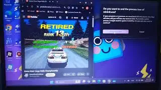 (REQUESTED) Game Over Yeah Has BSOD