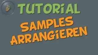 SAMPLES ARRANGIEREN - Edison - FL Studio Tutorial [german / deutsch]