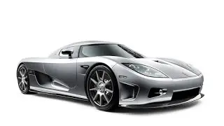 Новая машина - Koenigsegg CCX | NFS MW (2005)