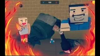 В Block strike можно пить пиво?!?!Монтаж BS