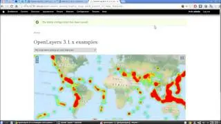 OpenLayers 3.1.x : Update and new features