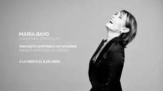 María Bayo - Damunt de tu només les flors (F. Mompou)