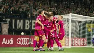 ALL GOALS | Becher, Löwen, Teuchert and Thórisson | Portland Timbers vs St. Louis CITY SC