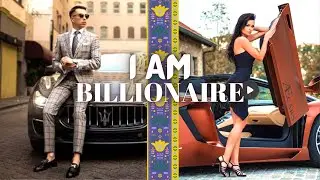 💰1 HOUR VISUALIZATION Billionaire Lifestyle # Life Of Billionaires Luxury Lifestyle#ytshorts#1k #175