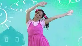 Preschool Learn to Dance: Catch the Pig