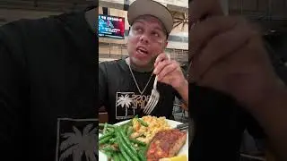 When that food hits different #funny #food  #trending  #fyp