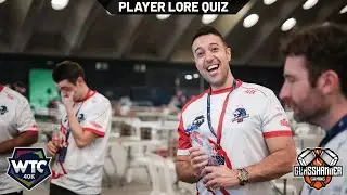 Warhammer 40.000 WTC - Player Lore Quiz hosted by Tom Lowman!