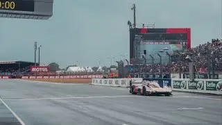 Les 24 Heures du Mans 2024 - Le cap de la vingtaine est parfois difficile à passer